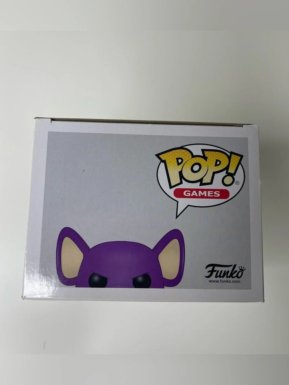 Funko Pop! Vinyl Figure: Pokemon Rattata #595
